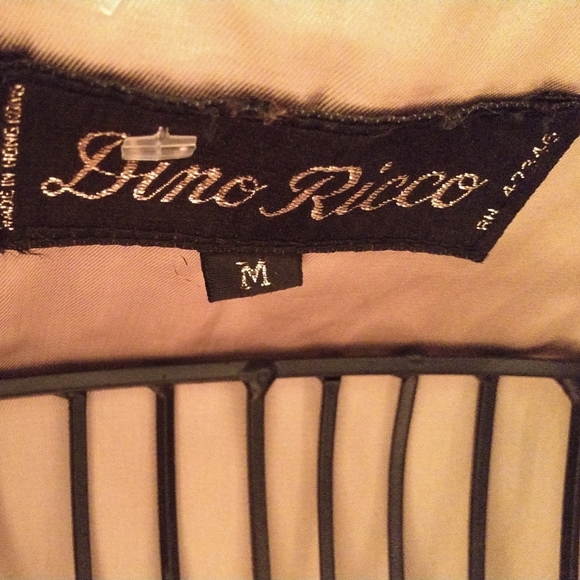 Vintage 1970s Rabbit Fur Jacket Pristine Condition - Picture 5 of 8